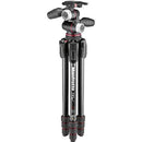 Manfrotto 190go! Carbon Fiber M-Series Tripod