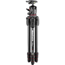 Manfrotto 190go! Carbon Fiber M-Series Tripod