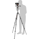 Manfrotto MKBFRLA-3W Befree 3-Way Live Advanced Designed for Sony Alpha Cameras