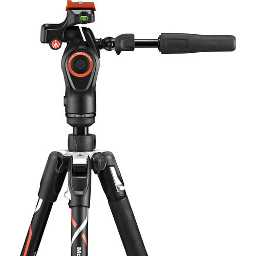 Manfrotto MKBFRLA-3W Befree 3-Way Live Advanced Designed for Sony Alpha Cameras
