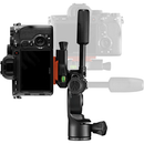 Manfrotto MKBFRLA-3W Befree 3-Way Live Advanced Designed for Sony Alpha Cameras