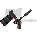 Manfrotto MKBFRLA-3W Befree 3-Way Live Advanced Designed for Sony Alpha Cameras