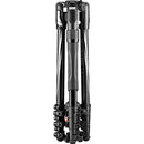 Manfrotto Befree 2N1 Aluminum Tripod