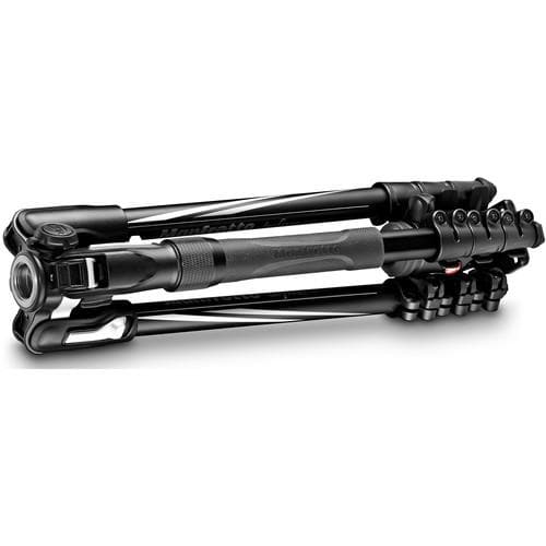 Manfrotto Befree 2N1 Aluminum Tripod