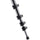 Manfrotto MKCOMPACTADV-BK Compact Advanced Tripod with 3-Way Head