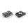 Manfrotto MKCOMPACTADV-BK Compact Advanced Tripod with 3-Way Head