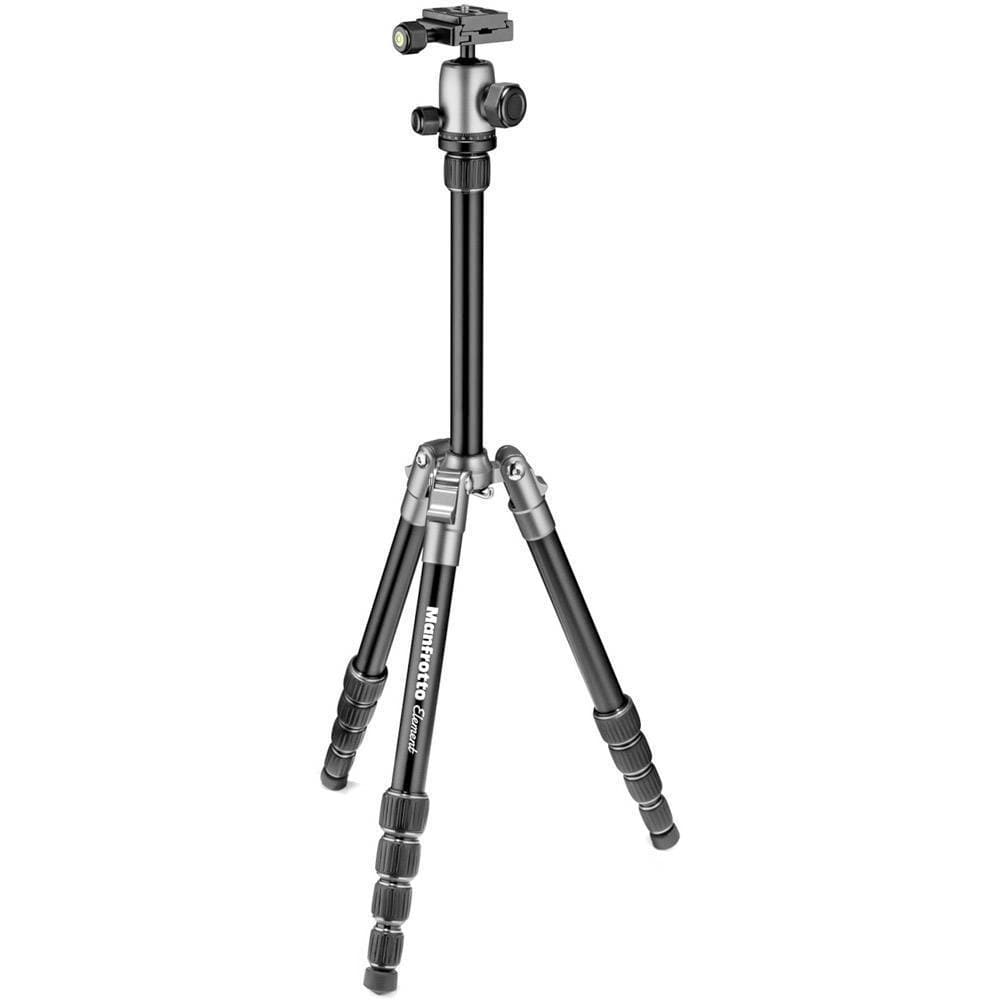 Manfrotto Element Tripod Kit with Ball Head