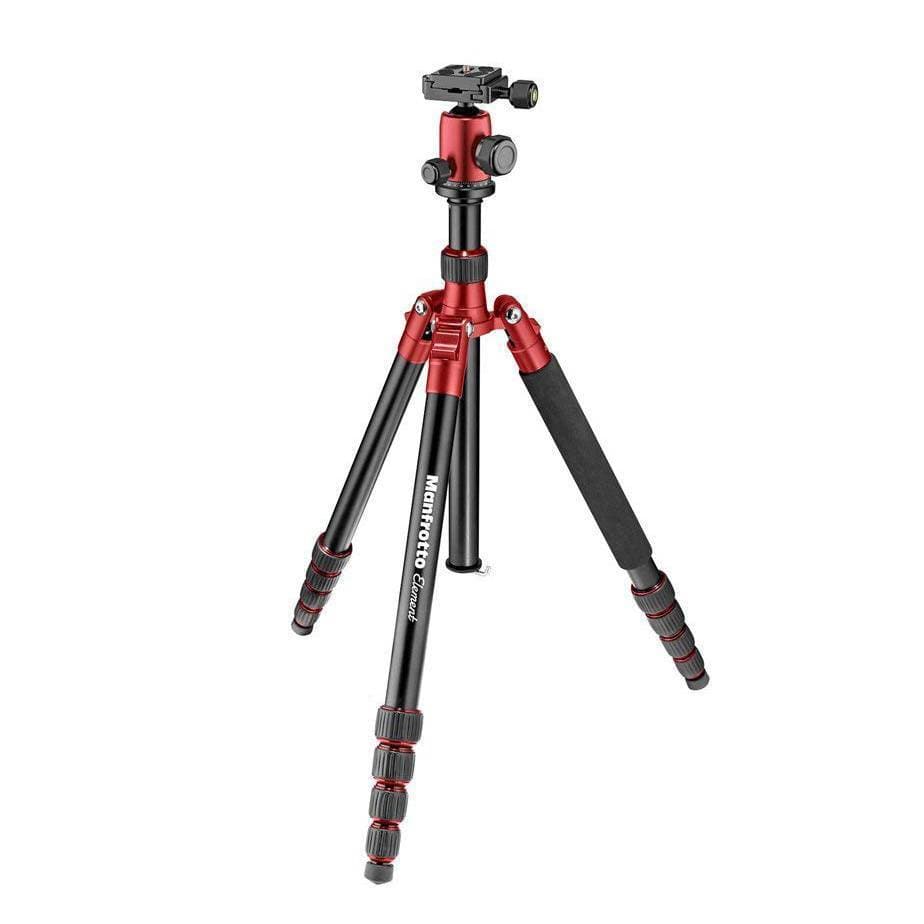 Manfrotto Element Tripod Kit with Ball Head