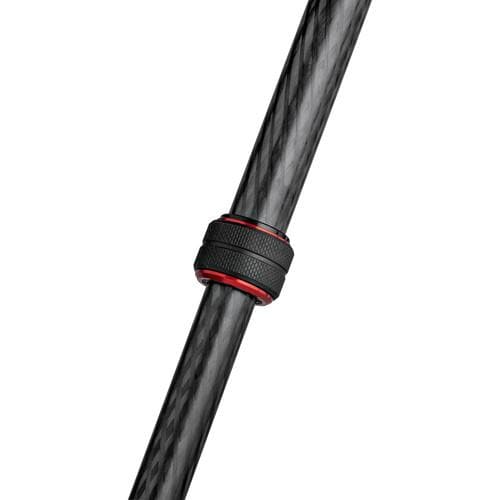 Manfrotto 190go! Carbon Fiber M-Series Tripod MT190GOC4 719821418511