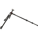 Manfrotto MT190XPRO3 3 sections Aluminum Tripod