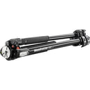 Manfrotto MT190XPRO3 3 sections Aluminum Tripod