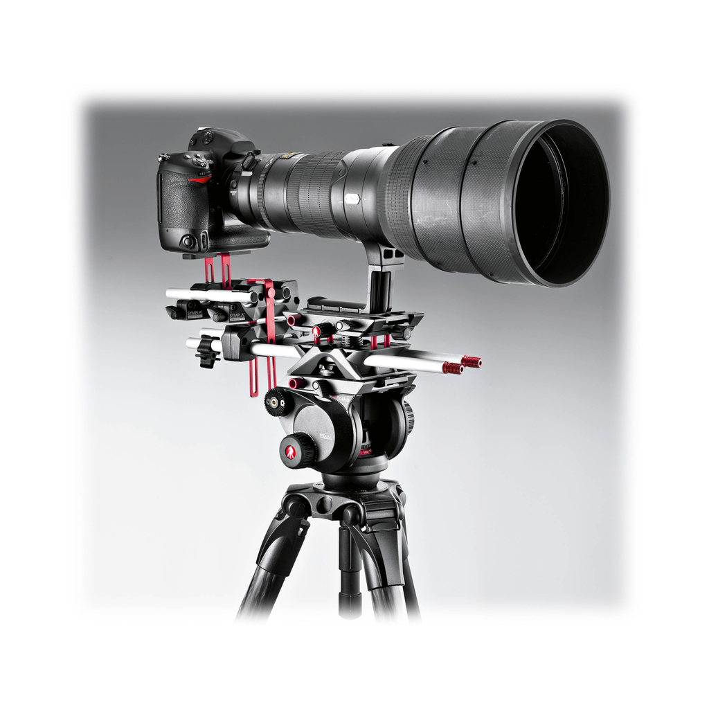 Manfrotto MVA513WK Long Lens Support System MVA513WK 719821347163