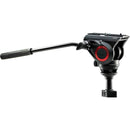 Manfrotto MVH500A & MVH500AH Fluid Video Head