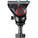 Manfrotto MVH500A & MVH500AH Fluid Video Head