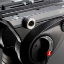 Manfrotto MVH500A & MVH500AH Fluid Video Head