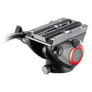 Manfrotto MVH500A & MVH500AH Fluid Video Head