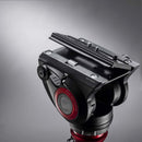 Manfrotto MVH500A & MVH500AH Fluid Video Head