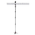 MANFROTTO MVMXPROC5 Fibre de carbone XPRO Video Monopod +