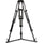 Manfrotto 509HD Video Head & Aluminum Tripod Pro Kit 100