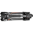 Manfrotto Befree Advanced Travel Aluminum Tripod with 494 Ball Head Sony Alpha edition Lever Locks