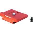 Manfrotto Befree Advanced Travel Aluminum Tripod with 494 Ball Head Sony Alpha edition Lever Locks