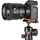 Manfrotto Befree Advanced Travel Aluminium trépied Avec 494 Ball Head Sony Alpha Edition Lever Locks