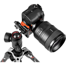 Manfrotto Befree Advanced Travel Aluminum Tripod with 494 Ball Head Sony Alpha edition Lever Locks