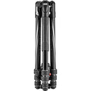 Manfrotto MKBFRTA4GT-BH Befree GT Travel Aluminum Tripod with 496 Ball Head