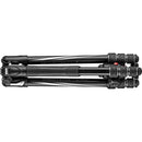 Manfrotto MKBFRTA4GT-BH Befree GT Travel Aluminum Tripod with 496 Ball Head