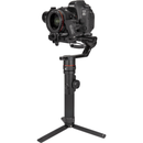 Manfrotto 460 Gimbal with quick release plate