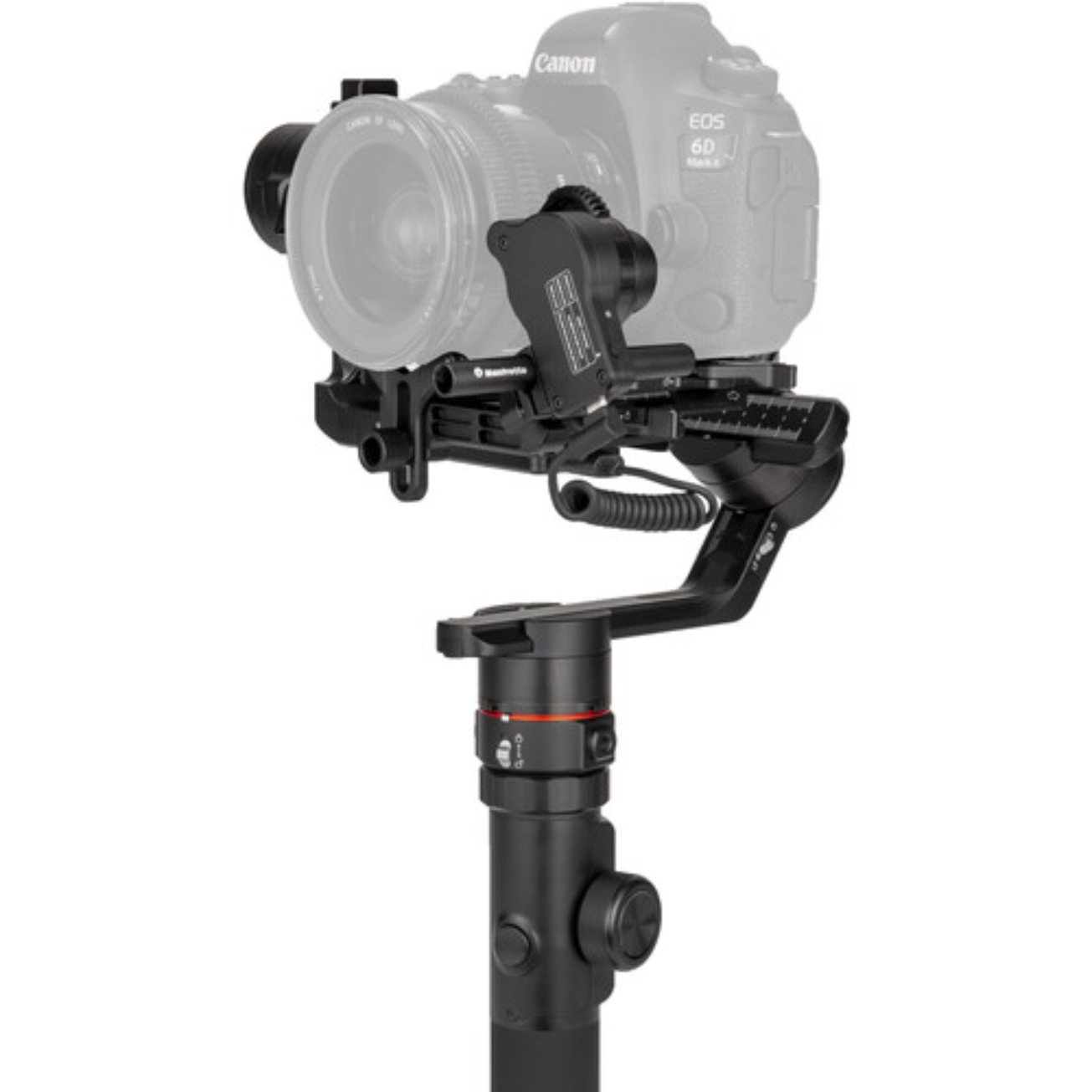 Manfrotto 460 Gimbal with quick release plate MVG460 Manfrotto 460 Gimbal with quick release plate MVG460