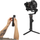 Manfrotto 460 Gimbal with quick release plate