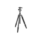Manfrotto MKELEB5CF-BH Element Traveller Carbon Fiber Tripod & Ball Head, Large 64.6''