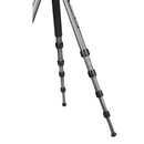 Manfrotto MKELEB5CF-BH Element Traveller Carbon Fiber Tripod & Ball Head, Large 64.6''