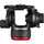 MANFROTTO MVK504XTWINFA 504X Tête vidéo fluide et 645 Aluminium trépied avec écarter de niveau intermédiaire