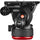 MANFROTTO MVK504XTWINFA 504X Tête vidéo fluide et 645 Aluminium trépied avec écarter de niveau intermédiaire