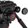 MANFROTTO MVK504XTWINFA 504X Tête vidéo fluide et 645 Aluminium trépied avec écarter de niveau intermédiaire