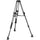 MANFROTTO MVK504XTWINFA 504X Tête vidéo fluide et 645 Aluminium trépied avec écarter de niveau intermédiaire