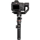 Manfrotto 460 Gimbal with quick release plate
