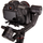 Manfrotto 460 Gimbal with quick release plate