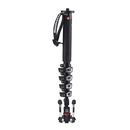 Manfrotto xpro en aluminium vidéo monopode