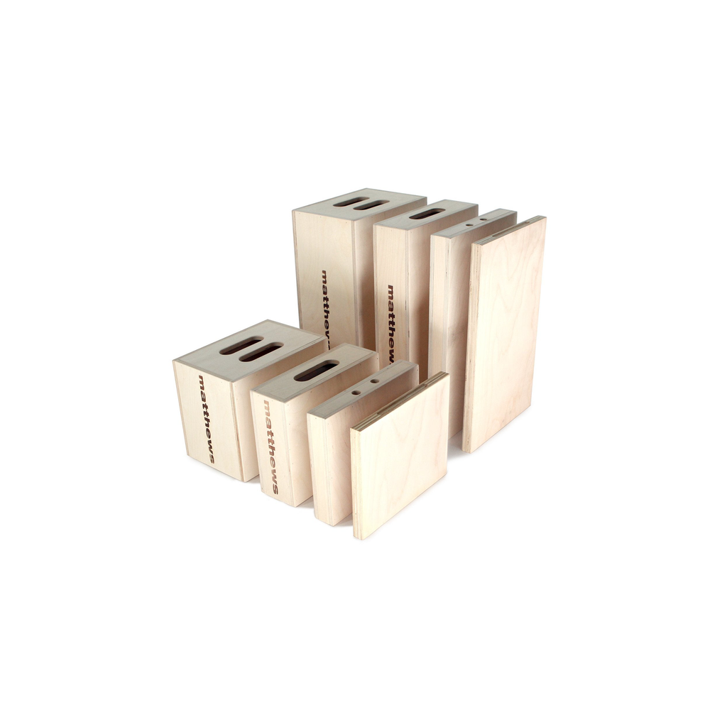 Matthews apple box set deals