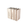 Matthews Apple Box - Huitième - 20x12x1 "(50.8x30.5x2.54cm)