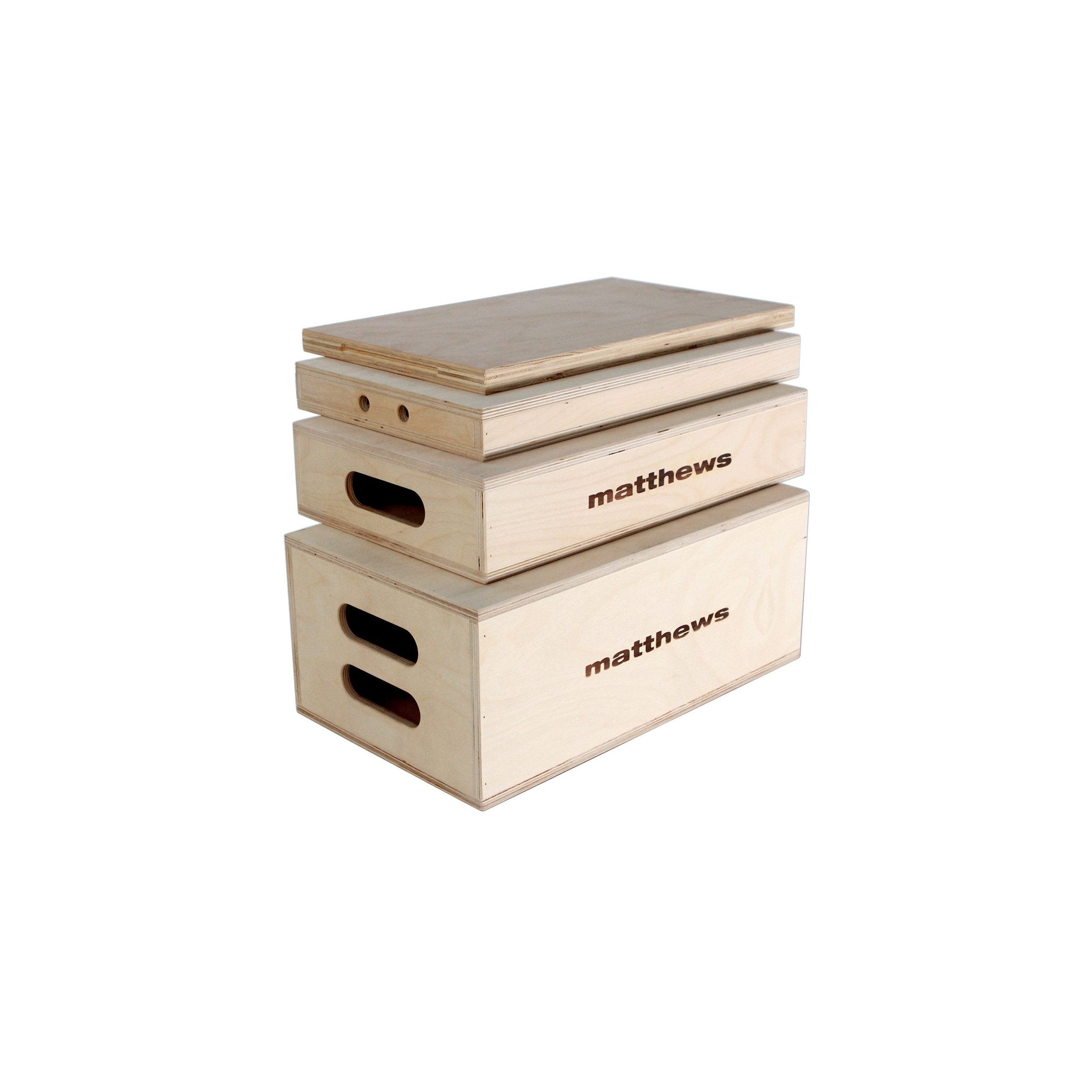 Matthews Apple Box Full 20 x 12 x 8