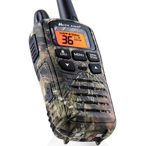 Midland X-Talker T65VP3 36-Channel Two-Way UHF Radio