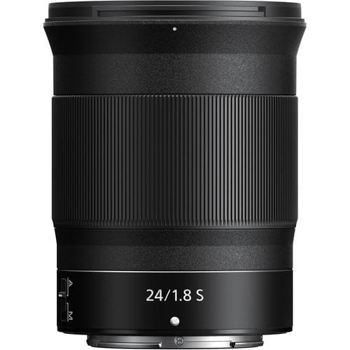 Nikon Nikkor Z FX 24 mm f / 1,8 S Lens