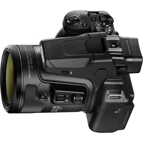 Nikon CoolPix P950 Digital Camera | 83x Zoom | ExcellentPhoto.ca