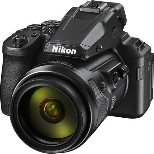 Nikon CoolPix P950 Digital Camera | 83x Zoom | ExcellentPhoto.ca