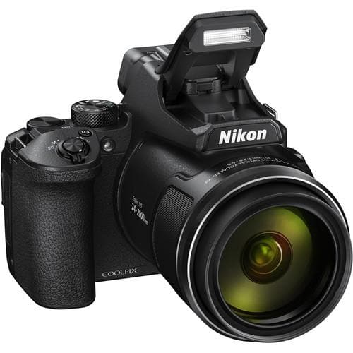 Nikon CoolPix P950 Digital Camera | 83x Zoom | ExcellentPhoto.ca