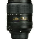 Nikon AF-S DX Nikkor 18-300 mm f / 3.5-6.3G Ed VR Lens